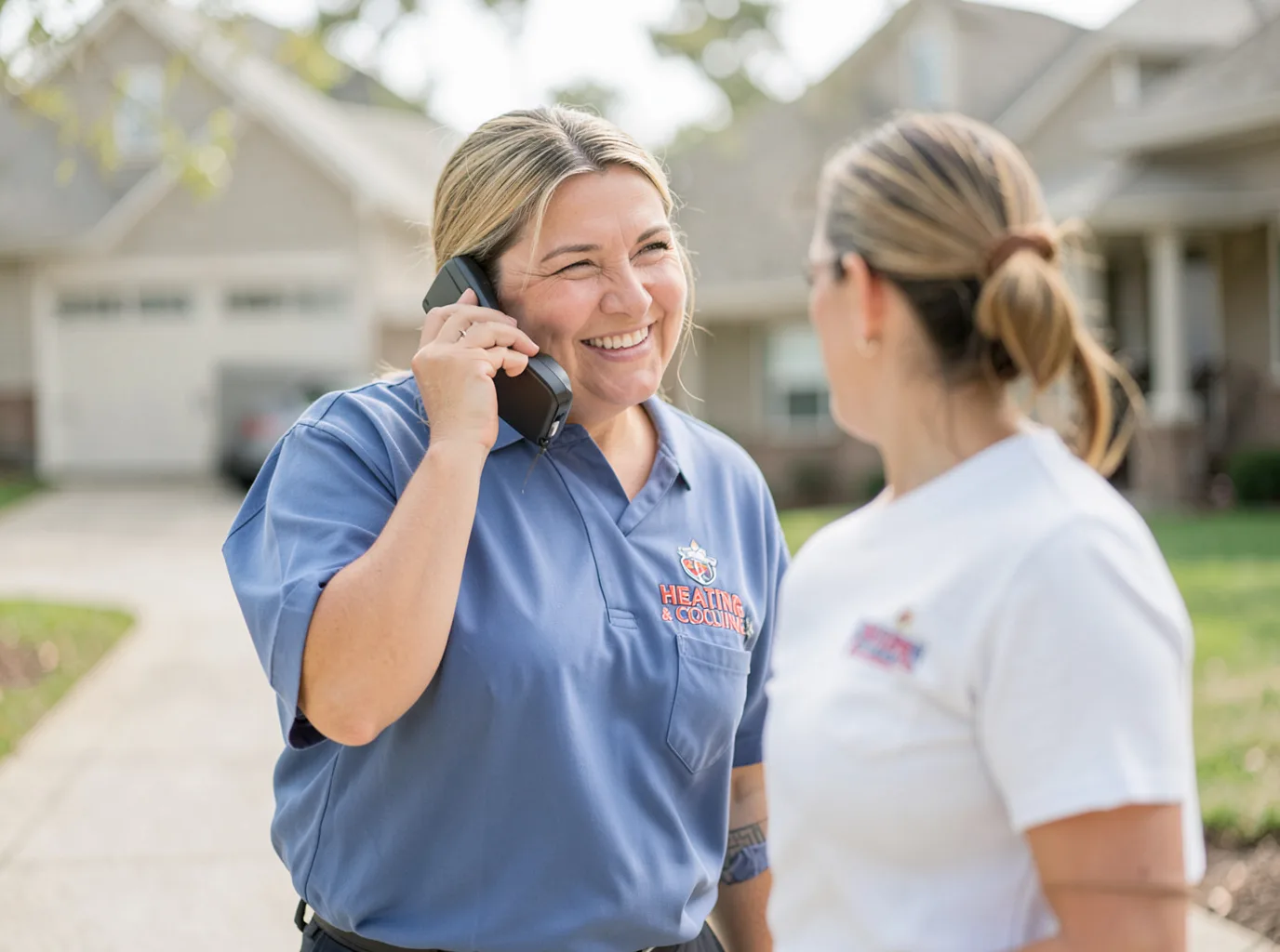 Hvac Repair Lakeside, NE FAQs